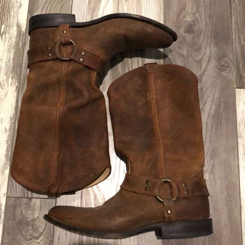 Frye boots 8.5B